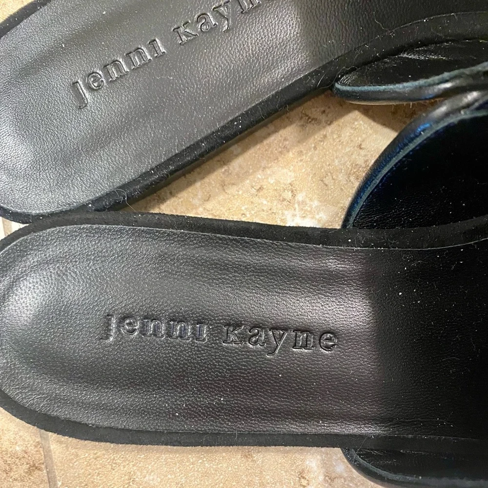 Jenni Kayne Ponyhair Mules - Picture 3 of 6